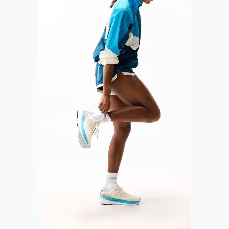 Dámské běžecké šortky New Balance Run Essentials 3" Short streamsong 9