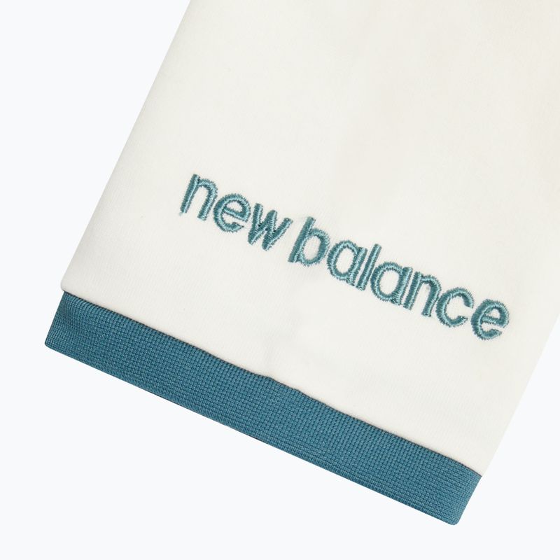 Dětské tričko New Balance Premium Sport Polo sea salt 4