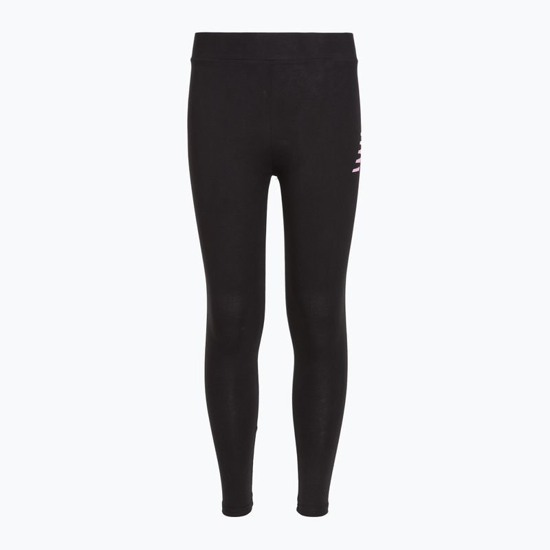 Dětská souprava New Balance Floral Shoe Graphic Tee and Legging nb bright white 7