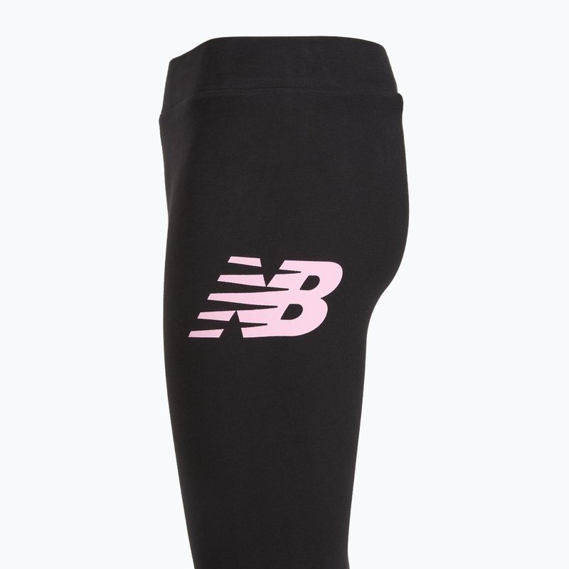 Dětská souprava New Balance Floral Shoe Graphic Tee and Legging nb bright white 9