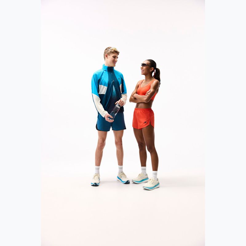 Pánská běžecká bunda New Balance RC Jacket streamsong 14