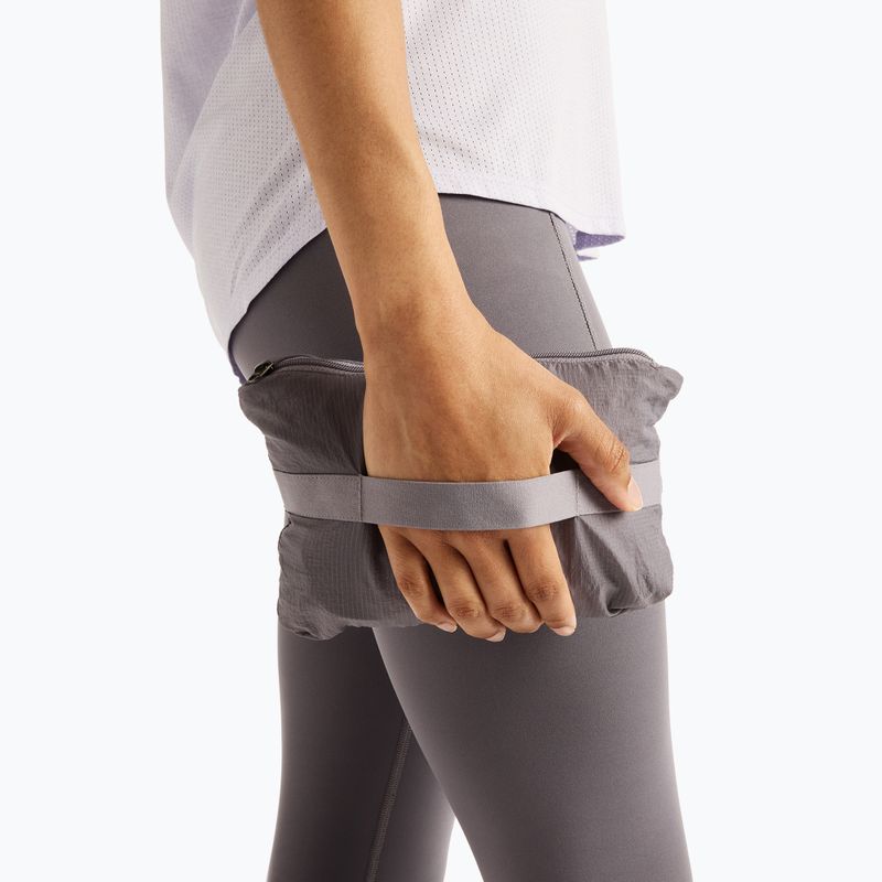 Dámská běžecká bunda New Balance Reflective RC Jacket neptune grey 6