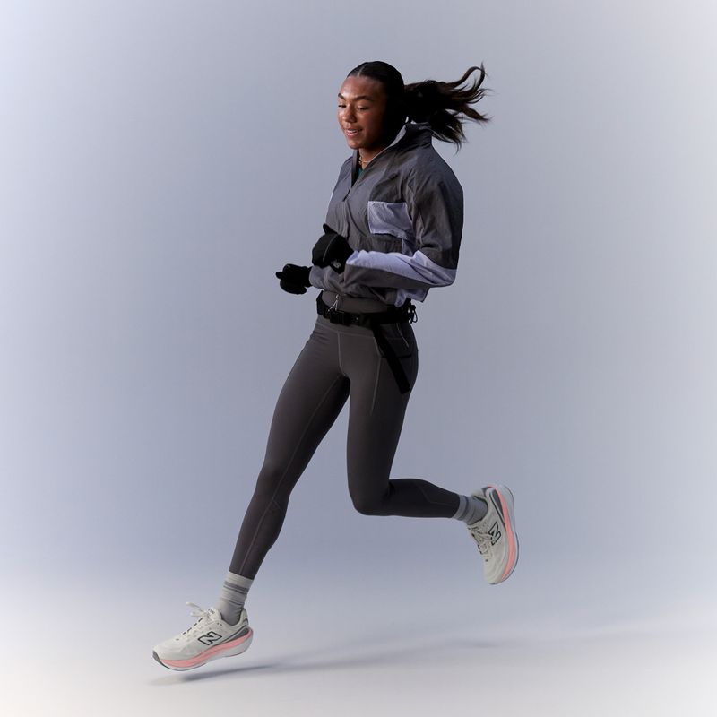 Dámská běžecká bunda New Balance Reflective RC Jacket neptune grey 8