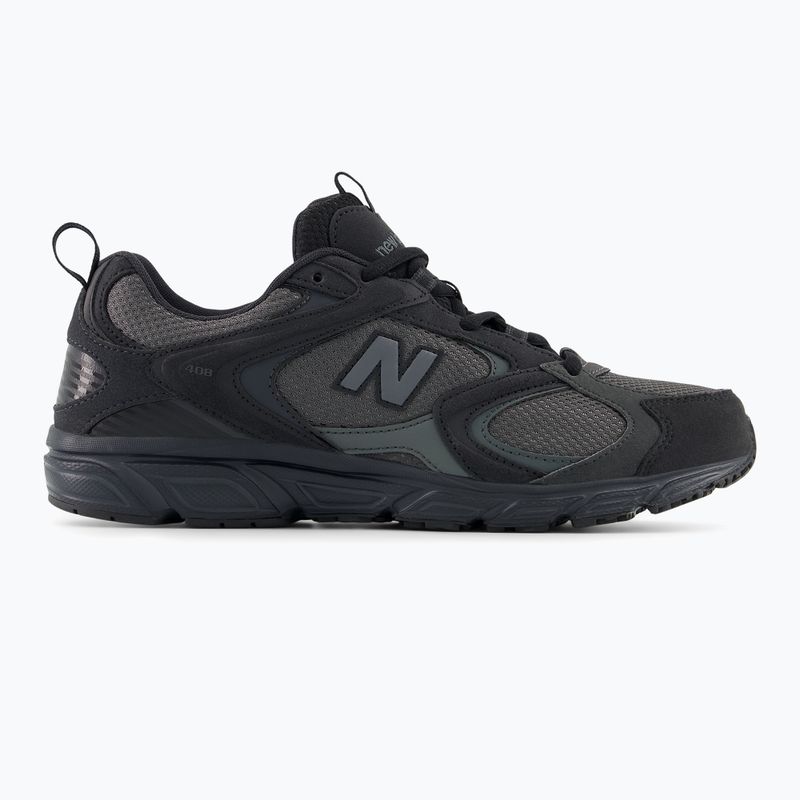 Boty New Balance 408's V1 black/phantom bb 2
