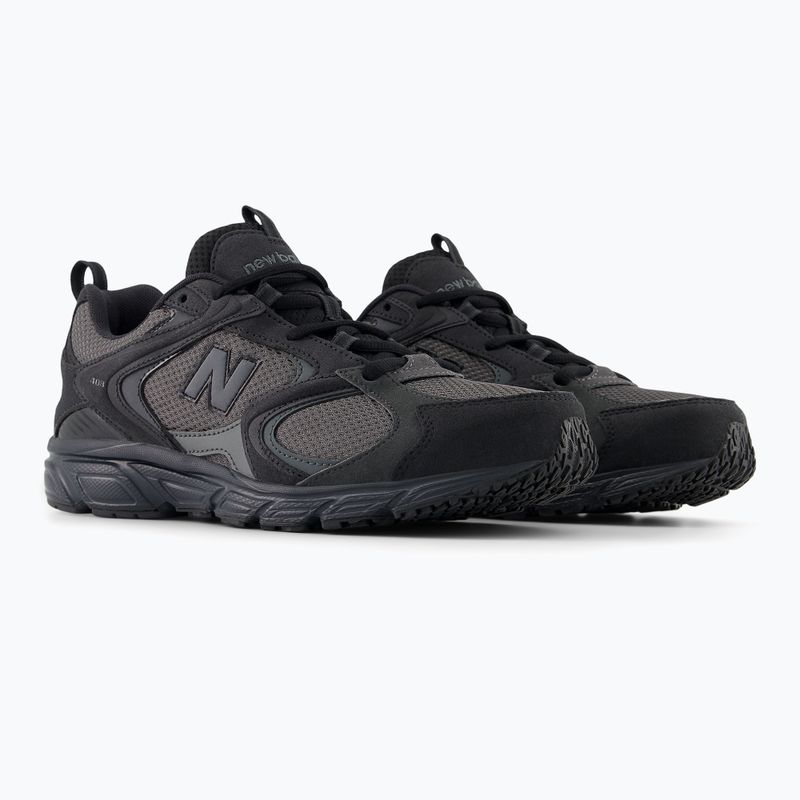 Boty New Balance 408's V1 black/phantom bb 4