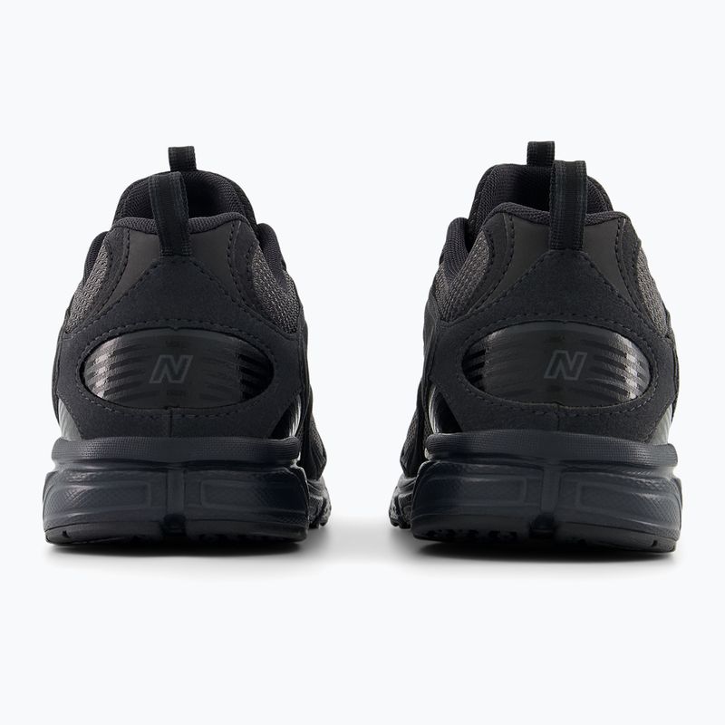 Boty New Balance 408's V1 black/phantom bb 5