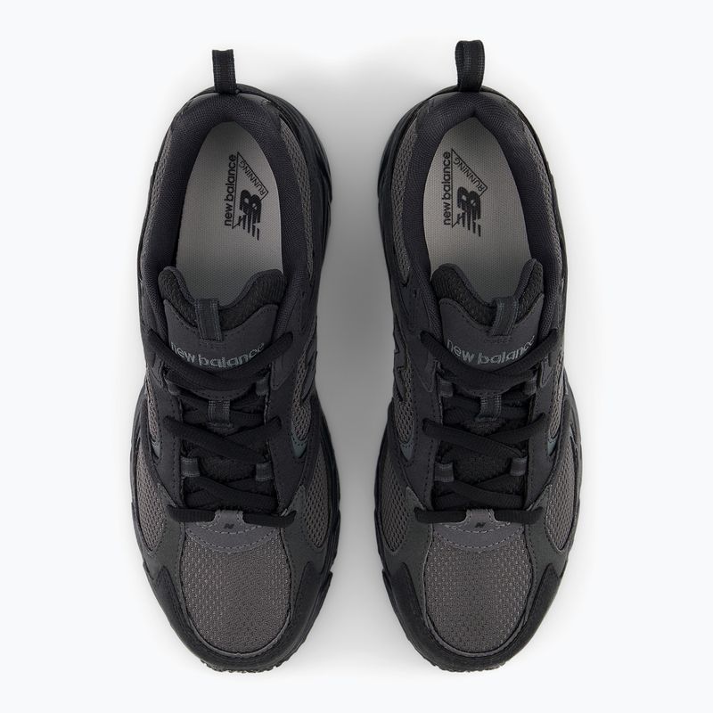 Boty New Balance 408's V1 black/phantom bb 7