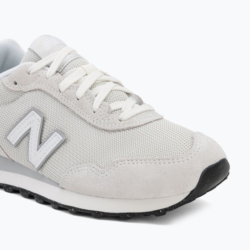 Pánské boty New Balance Classic 515's V3 reflection/white/aluminum grey wht 7