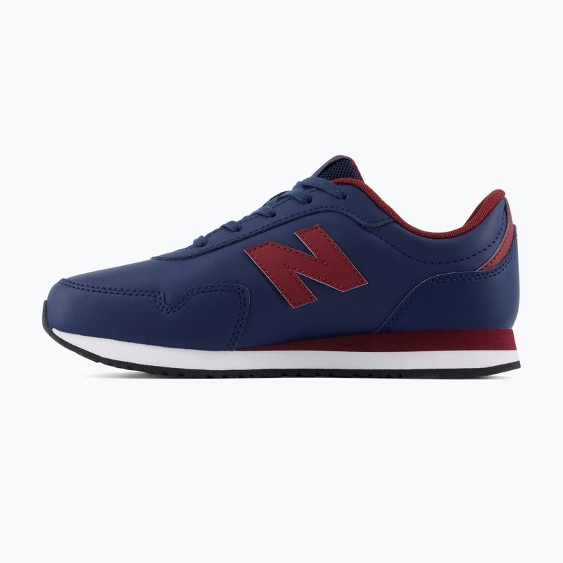 Dětské boty do vody New Balance 323's V1 blue 3