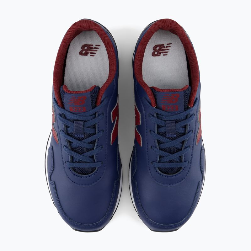 Dětské boty do vody New Balance 323's V1 blue 7
