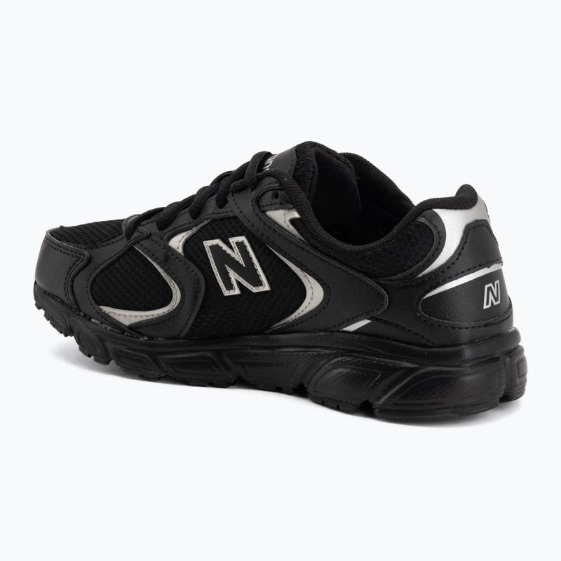Boty New Balance Classic 408's V1 black/silver metallic 3
