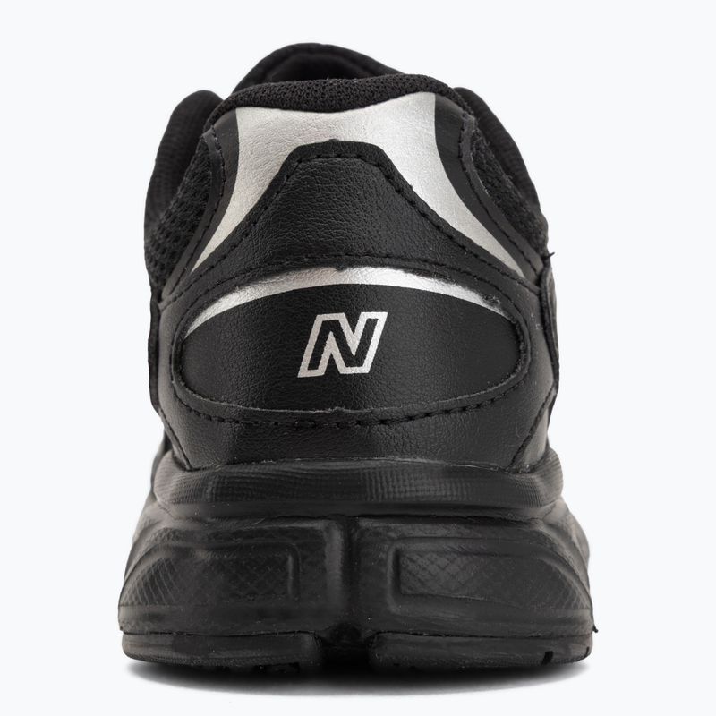 Boty New Balance Classic 408's V1 black/silver metallic 6