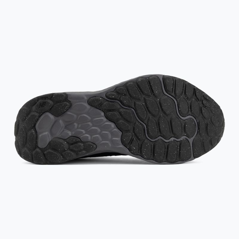 Dámské běžecké boty New Balance Fresh Foam Arishi V4 black/black cement/truffle metallic 4
