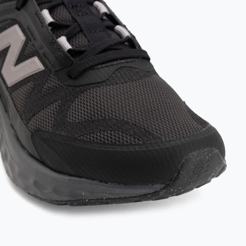 Dámské běžecké boty New Balance Fresh Foam Arishi V4 black/black cement/truffle metallic 7