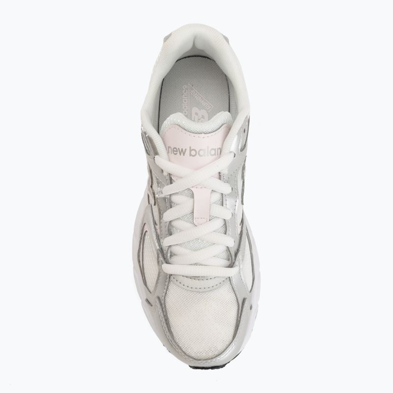 Boty New Balance Classic 408's V1 light silver metallic/pink salt 5