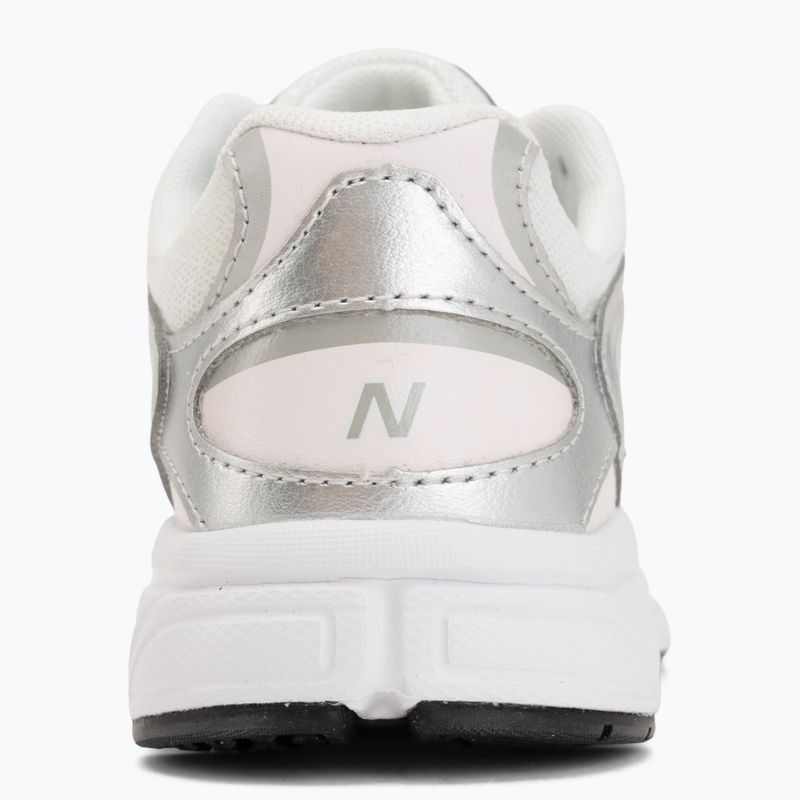 Boty New Balance Classic 408's V1 light silver metallic/pink salt 6