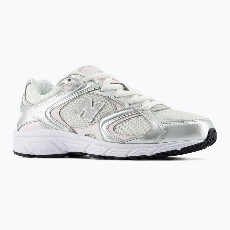 Boty New Balance Classic 408's V1 light silver metallic/pink salt