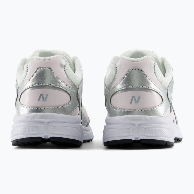 Boty New Balance Classic 408's V1 light silver metallic/pink salt 5