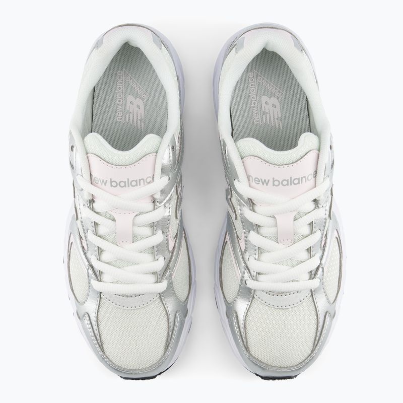 Boty New Balance Classic 408's V1 light silver metallic/pink salt 7