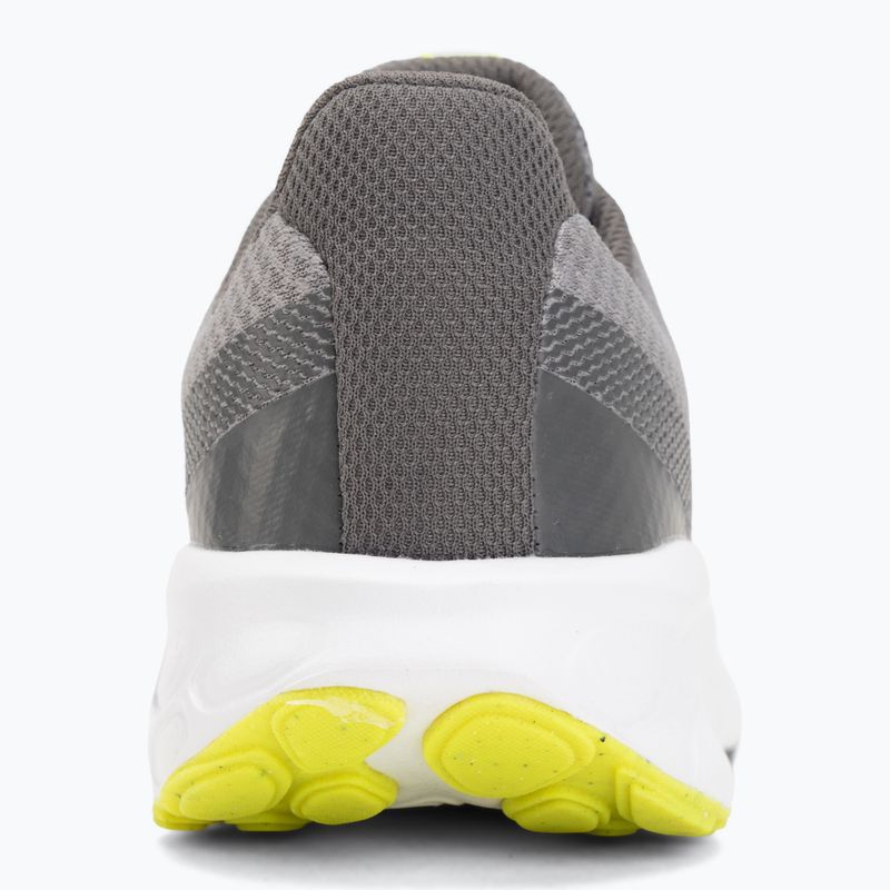 Dětské běžecké boty New Balance 520's Lace V9 grey matter/Ssate grey/alkaline green 6