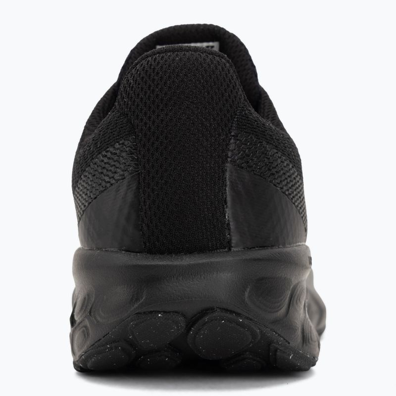 Dětské běžecké boty New Balance 520's Lace V9 black/black/black 6
