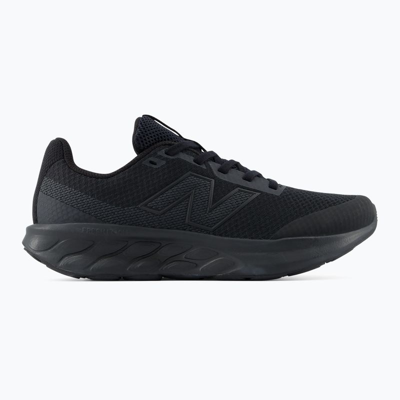 Dětské běžecké boty New Balance 520's Lace V9 black/black/black 2