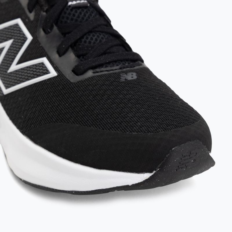 Dětské běžecké boty New Balance 520's Lace V9 black/white/black 7