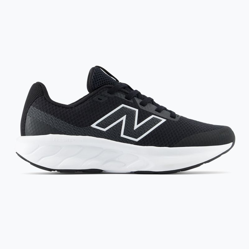 Dětské běžecké boty New Balance 520's Lace V9 black/white/black 2