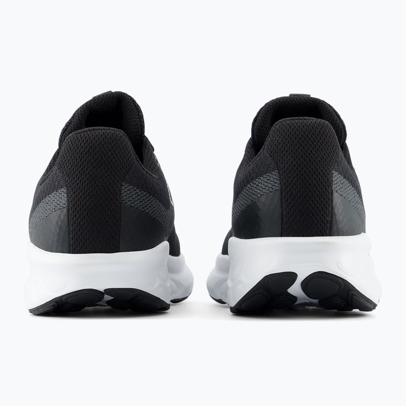 Dětské běžecké boty New Balance 520's Lace V9 black/white/black 5