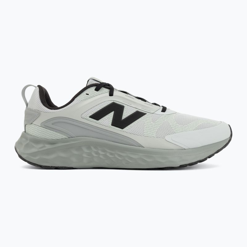 Pánské běžecké boty New Balance Fresh Foam Arishi V4 lone star grey/bayberry/black metallic 2