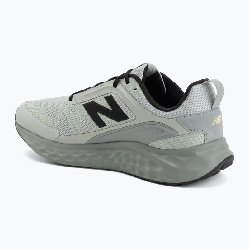 Pánské běžecké boty New Balance Fresh Foam Arishi V4 lone star grey/bayberry/black metallic 3