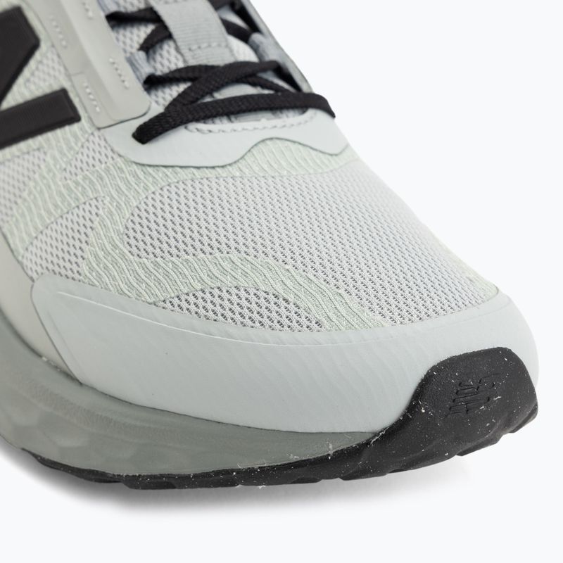 Pánské běžecké boty New Balance Fresh Foam Arishi V4 lone star grey/bayberry/black metallic 7