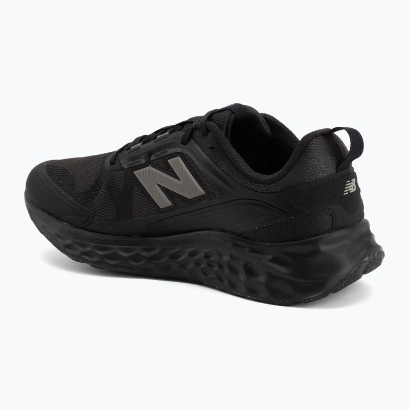 Pánské běžecké boty New Balance Fresh Foam Arishi V4 black cement/black/dark silver metallic 3