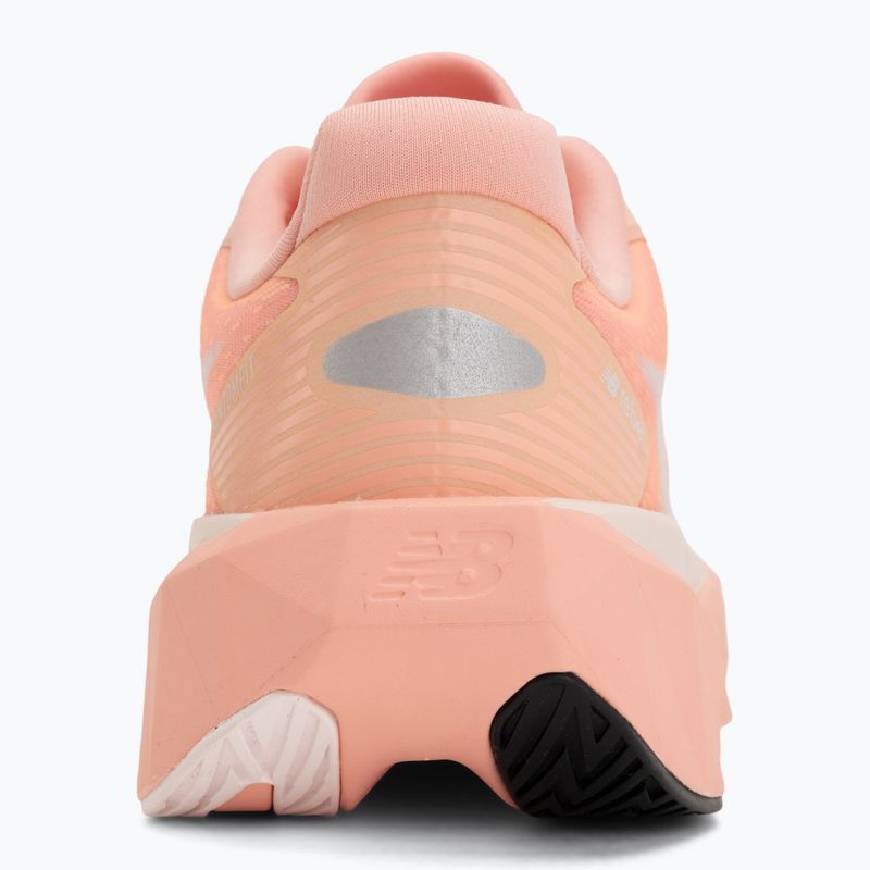Dámské běžecké boty New Balance FuelCell Rebel V5 pink lemonade/pink salt 6