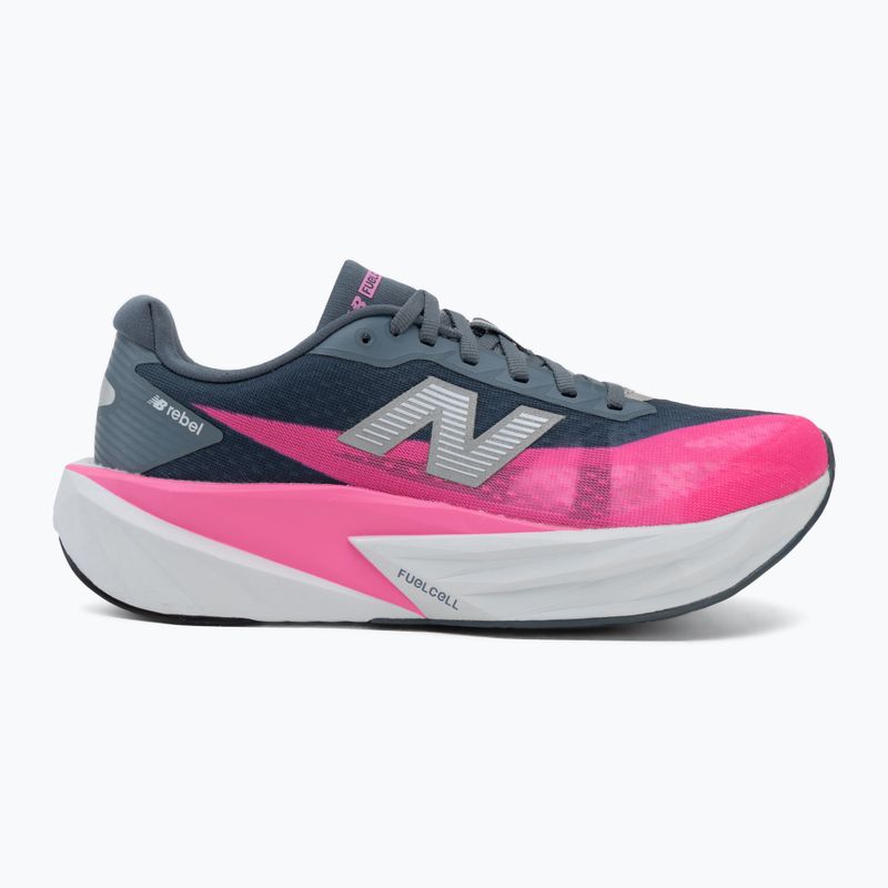 Dámské běžecké boty New Balance FuelCell Rebel V5 blue 2