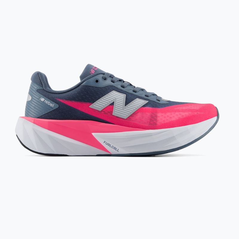 Dámské běžecké boty New Balance FuelCell Rebel V5 blue 2
