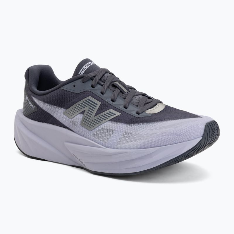 Dámské běžecké boty New Balance FuelCell Rebel V5 meteorite/smoked violet