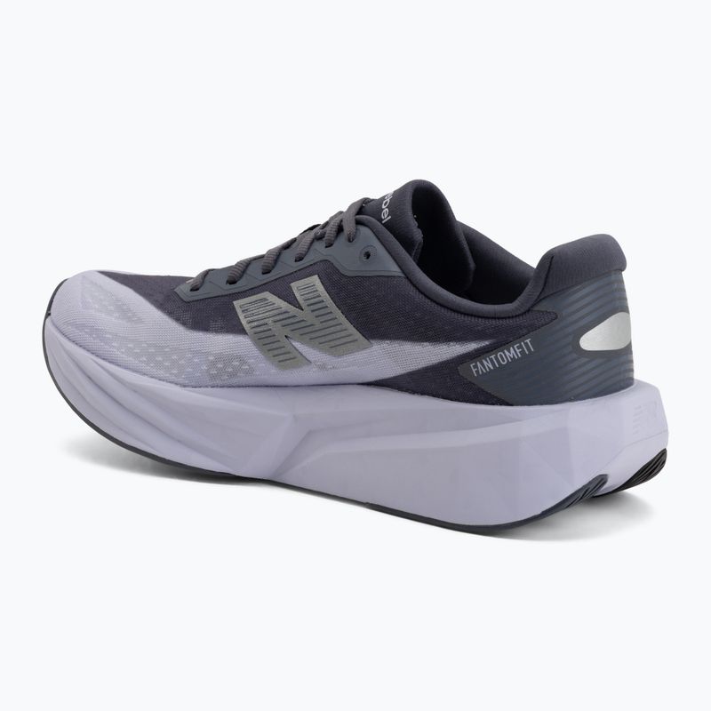 Dámské běžecké boty New Balance FuelCell Rebel V5 meteorite/smoked violet 3