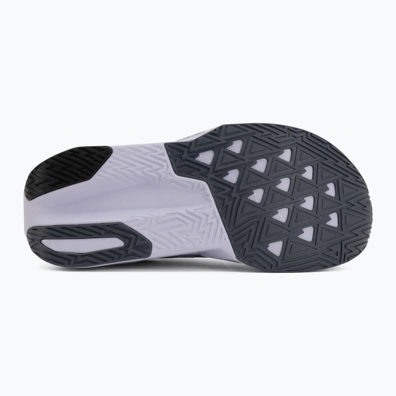Dámské běžecké boty New Balance FuelCell Rebel V5 meteorite/smoked violet 4