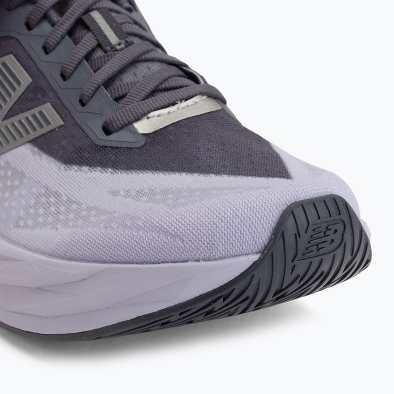 Dámské běžecké boty New Balance FuelCell Rebel V5 meteorite/smoked violet 7