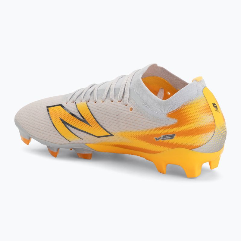 Kopačky New Balance Furon Team V9 FG fresh air/satsuma orange 3