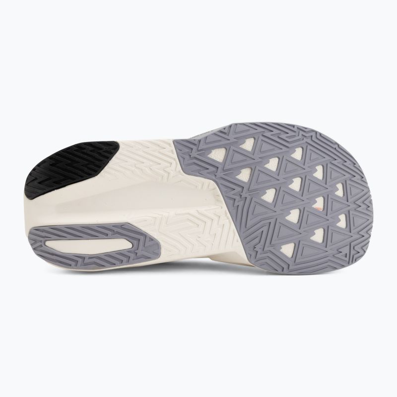 Dámské běžecké boty New Balance FuelCell Rebel V5 pistachio butter/sea salt 4