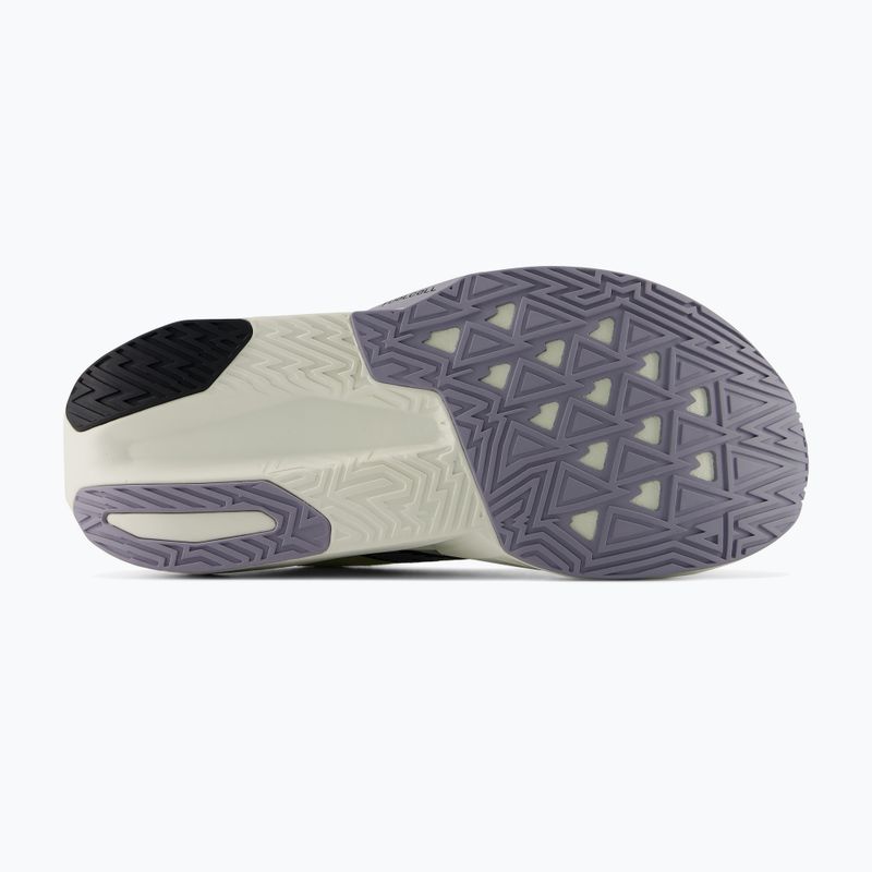 Dámské běžecké boty New Balance FuelCell Rebel V5 pistachio butter/sea salt 5