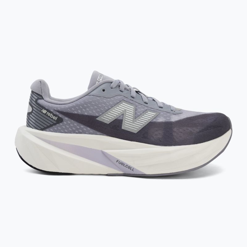 Dámské běžecké boty New Balance FuelCell Rebel V5 grey 2
