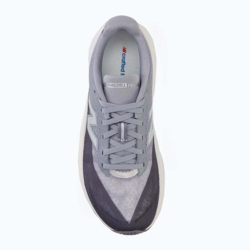Dámské běžecké boty New Balance FuelCell Rebel V5 grey 5