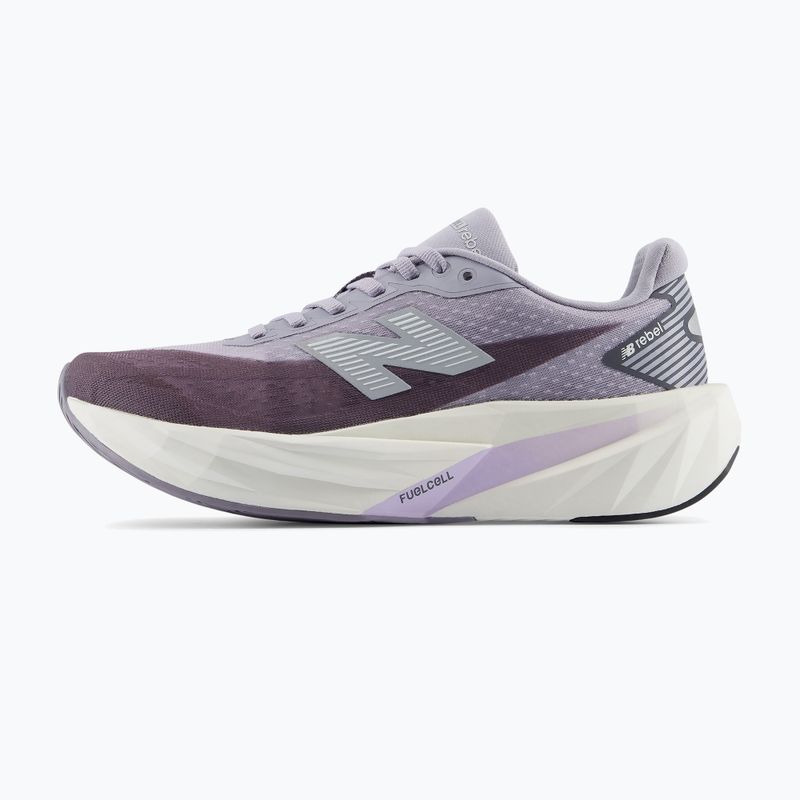 Dámské běžecké boty New Balance FuelCell Rebel V5 grey 3