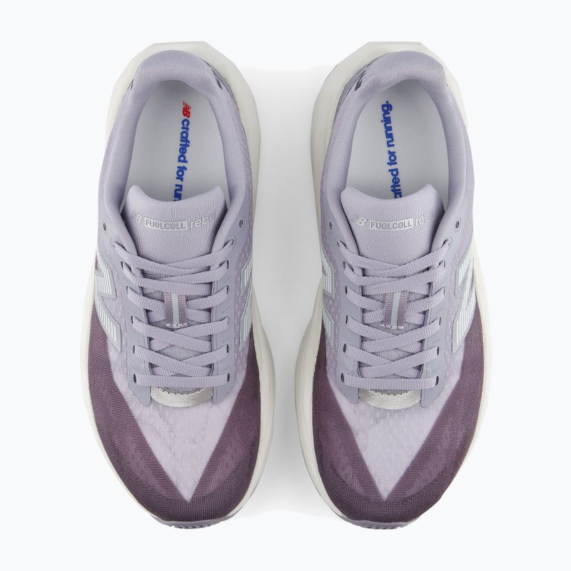 Dámské běžecké boty New Balance FuelCell Rebel V5 grey 5
