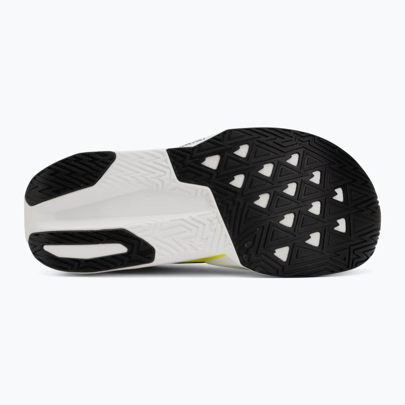 Pánské běžecké boty New Balance FuelCell Rebel V5 fresh air/alkaline green 4