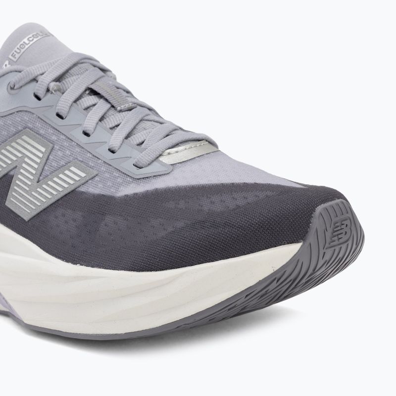 Pánské běžecké boty New Balance FuelCell Rebel V5 digital mist/smoked violet 7