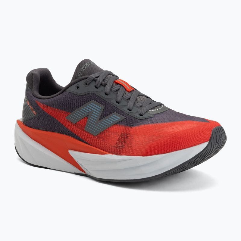 Pánské běžecké boty New Balance FuelCell Rebel V5 neo Ffame/magnet